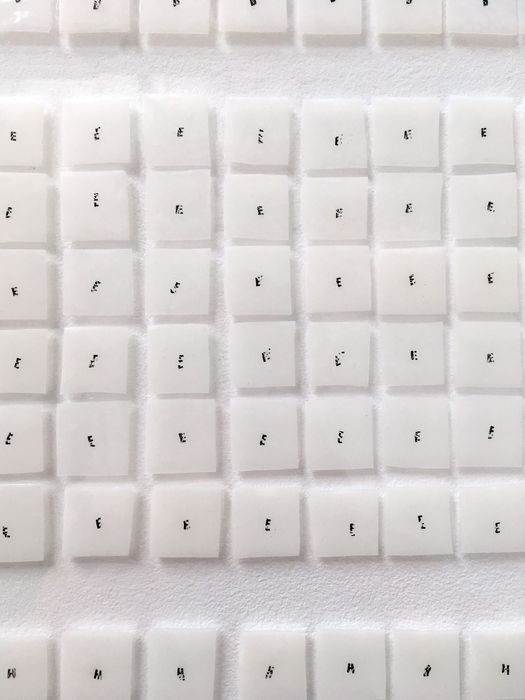Collection de lettres
