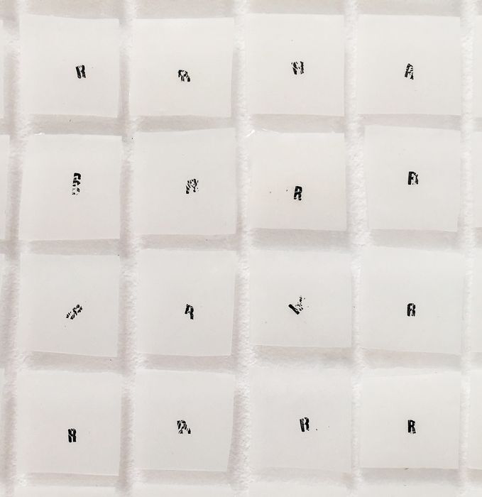 Collection de lettres